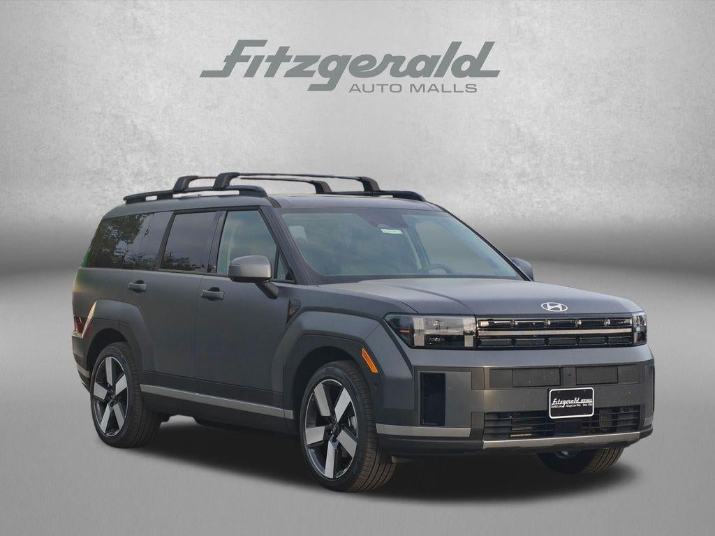 2026 Hyundai Santa Fe Hybrid Limited