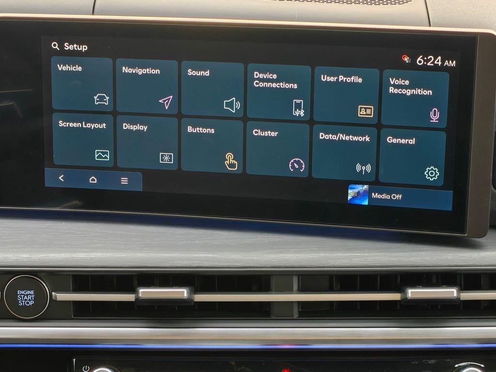 2026 Hyundai Santa Fe Hybrid Limited