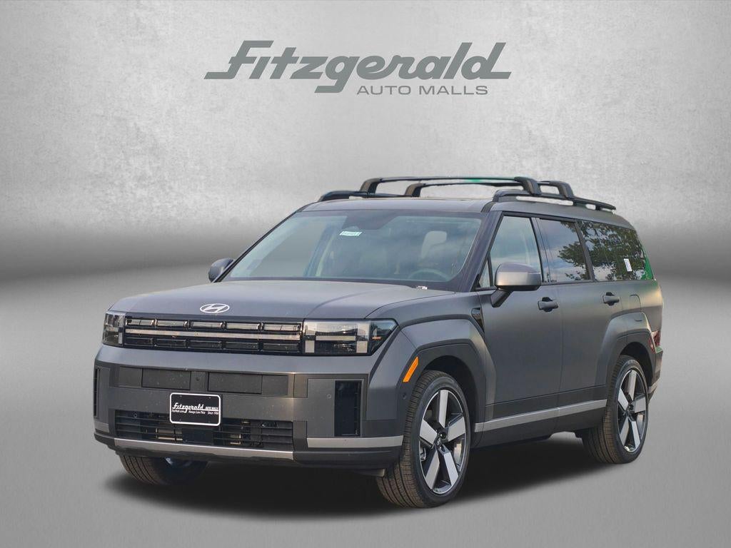 2026 Hyundai Santa Fe Hybrid Limited