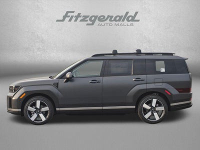 2026 Hyundai Santa Fe Hybrid Limited