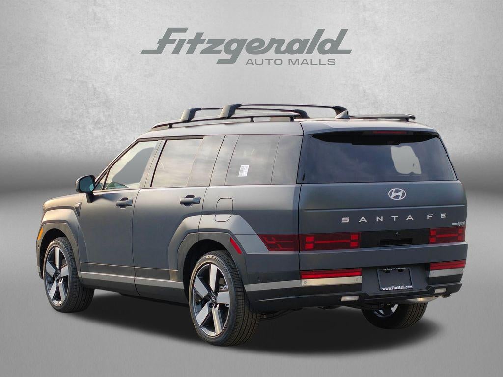 2026 Hyundai Santa Fe Hybrid Limited