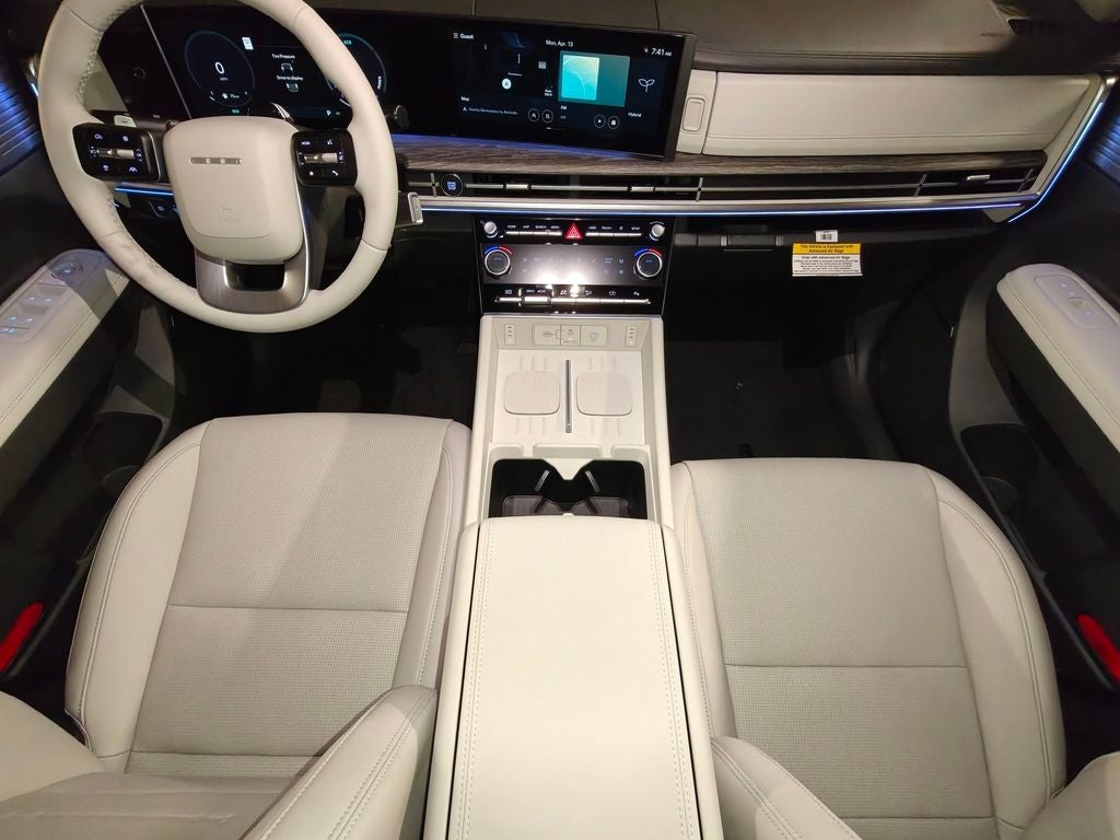 2026 Hyundai Santa Fe Hybrid Limited