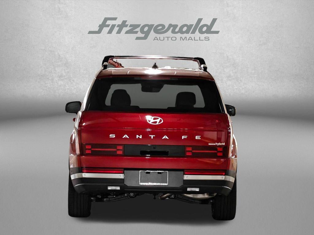 2026 Hyundai Santa Fe Hybrid Limited