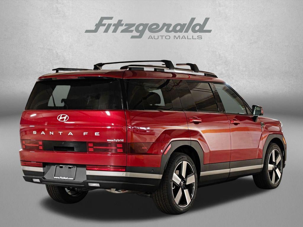 2026 Hyundai Santa Fe Hybrid Limited