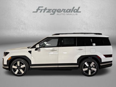 2026 Hyundai Santa Fe Hybrid Limited