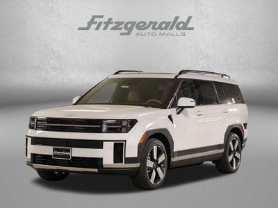 2026 Hyundai Santa Fe Hybrid Limited