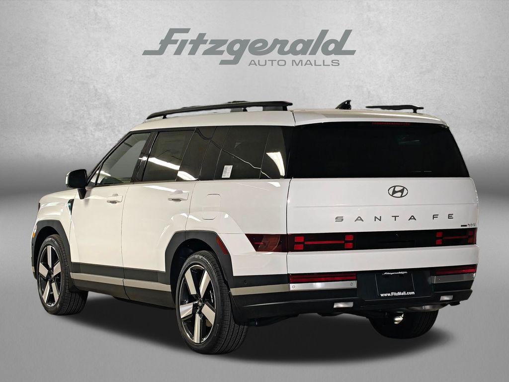 2026 Hyundai Santa Fe Hybrid Limited