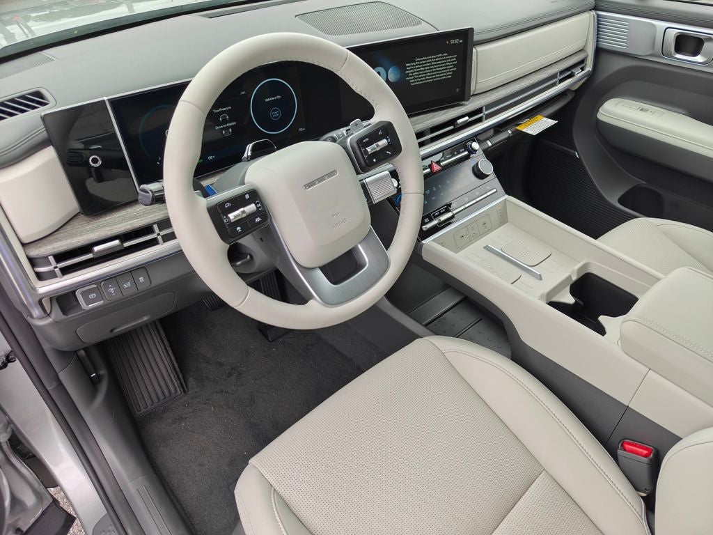 2026 Hyundai Santa Fe Hybrid Limited