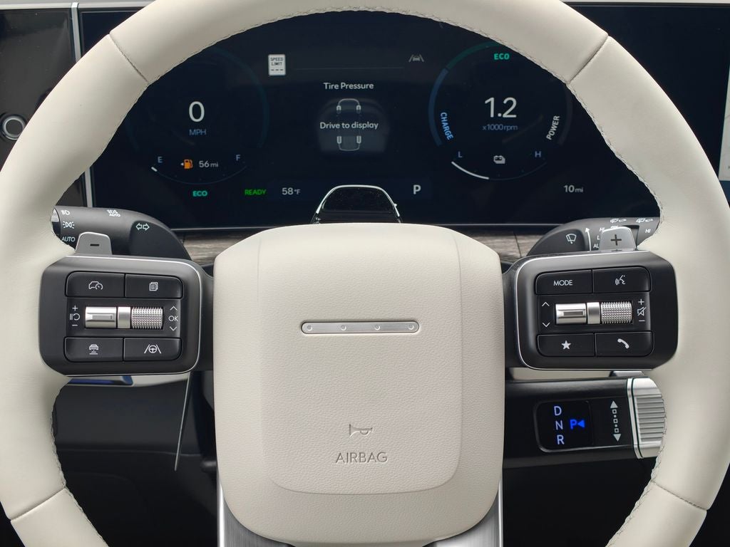 2026 Hyundai Santa Fe Hybrid Limited