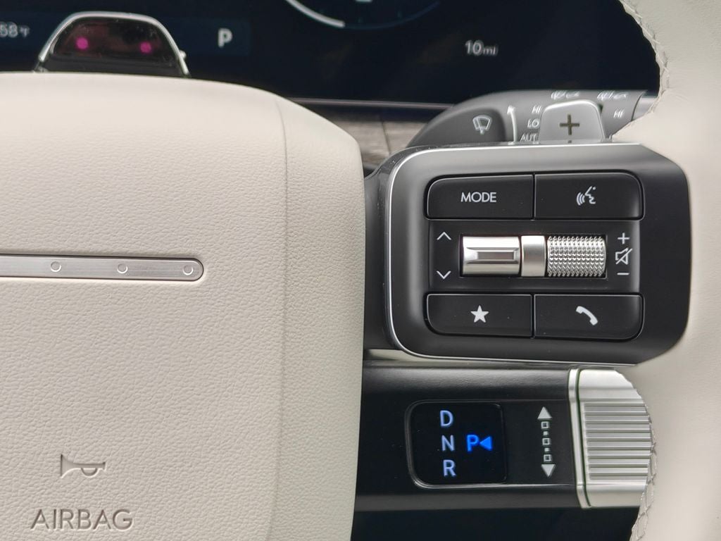 2026 Hyundai Santa Fe Hybrid Limited