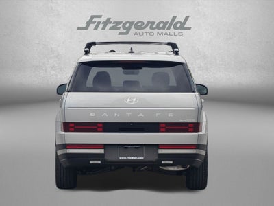 2026 Hyundai Santa Fe Hybrid Limited