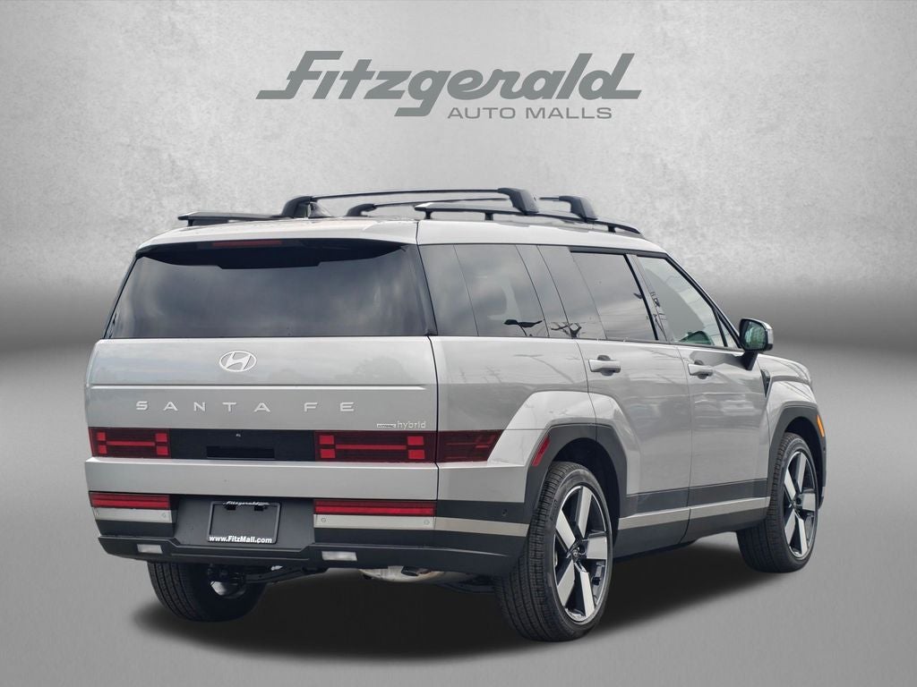 2026 Hyundai Santa Fe Hybrid Limited