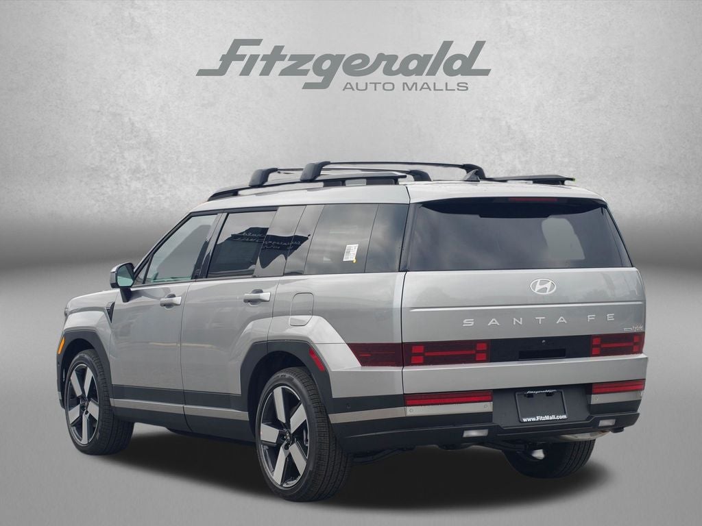 2026 Hyundai Santa Fe Hybrid Limited
