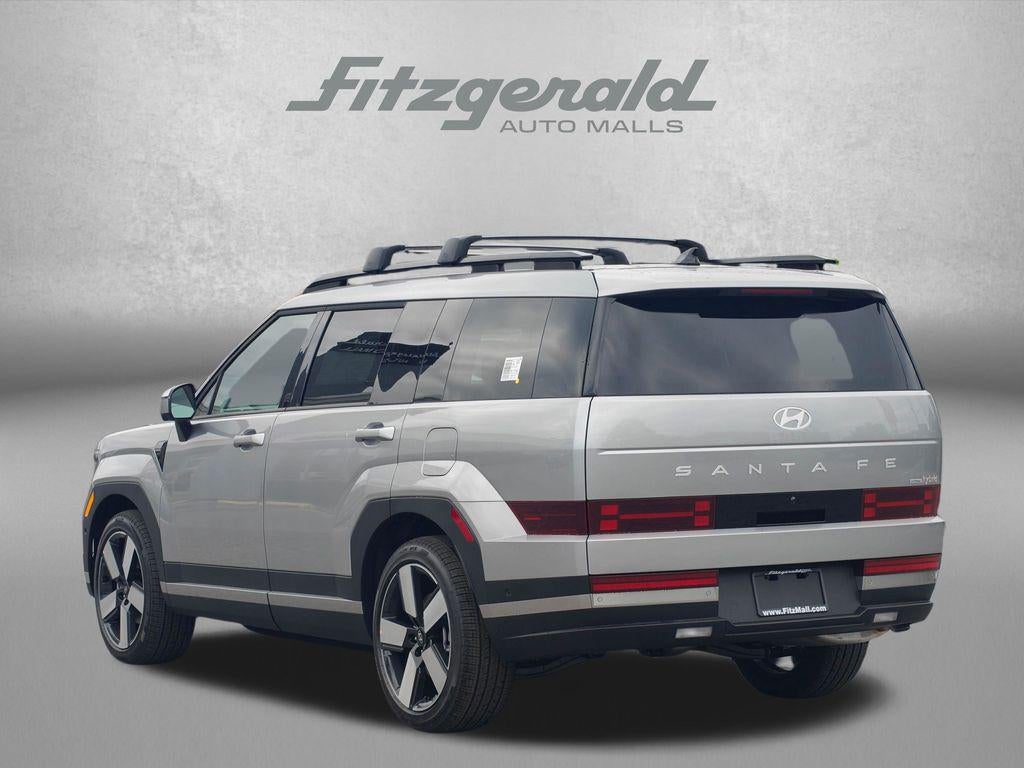 2026 Hyundai Santa Fe Hybrid Limited