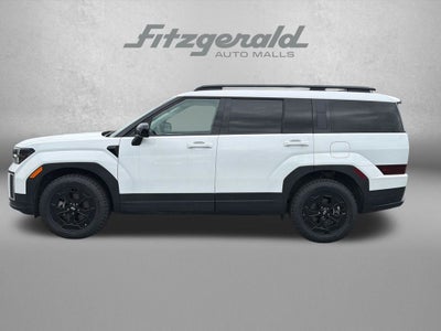 2025 Hyundai Santa Fe XRT