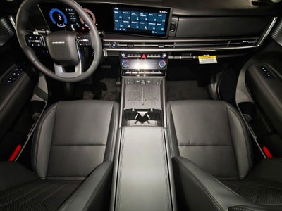 2026 Hyundai Santa Fe XRT AWD