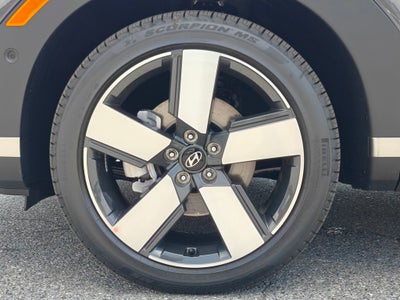 2026 Hyundai Santa Fe Limited FWD