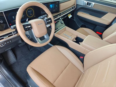 2026 Hyundai Santa Fe Limited FWD