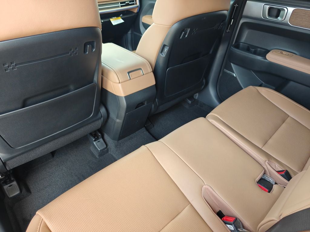 2026 Hyundai Santa Fe Limited FWD