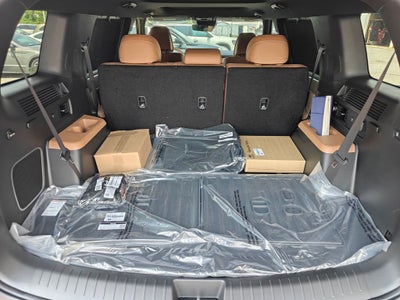 2026 Hyundai Santa Fe Limited FWD