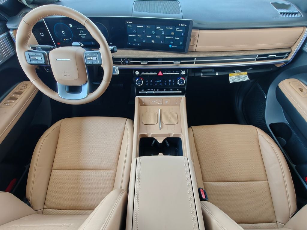 2026 Hyundai Santa Fe Limited FWD
