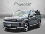 2026 Hyundai Santa Fe Limited FWD