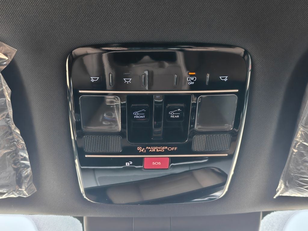 2026 Hyundai Santa Fe Limited FWD