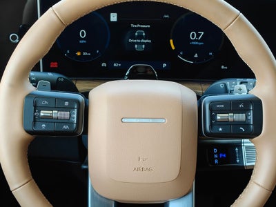 2026 Hyundai Santa Fe Limited FWD