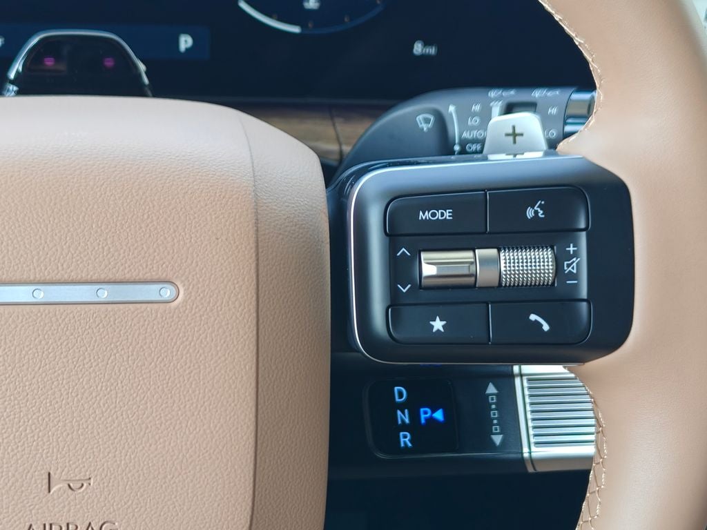 2026 Hyundai Santa Fe Limited FWD