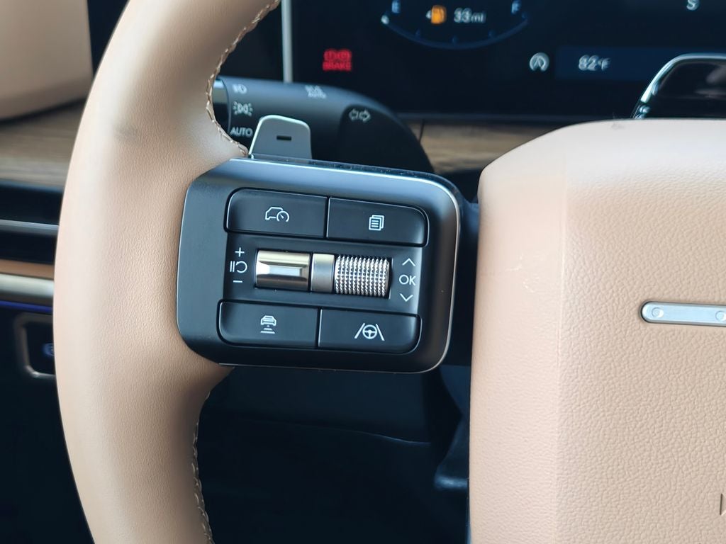 2026 Hyundai Santa Fe Limited FWD