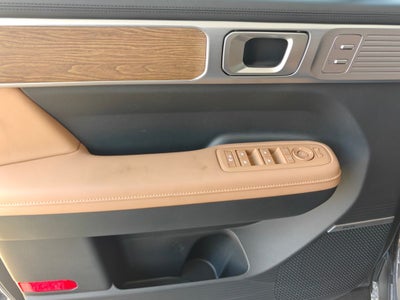 2026 Hyundai Santa Fe Limited FWD