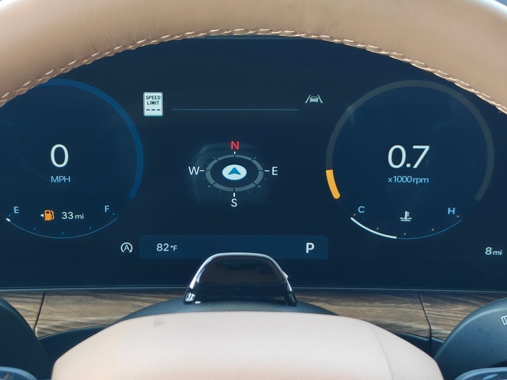2026 Hyundai Santa Fe Limited FWD