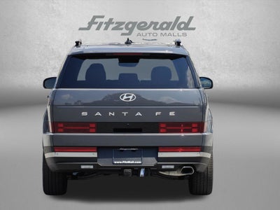 2026 Hyundai Santa Fe Limited FWD