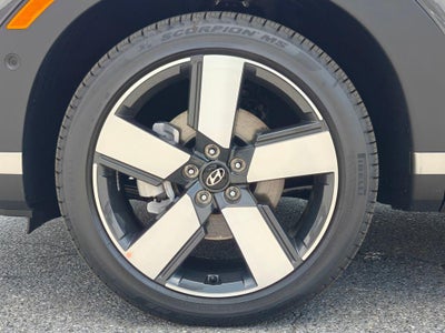 2026 Hyundai Santa Fe Limited FWD