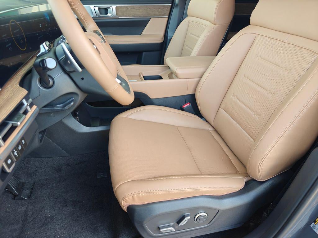 2026 Hyundai Santa Fe Limited FWD