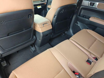 2026 Hyundai Santa Fe Limited FWD