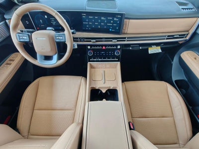2026 Hyundai Santa Fe Limited FWD