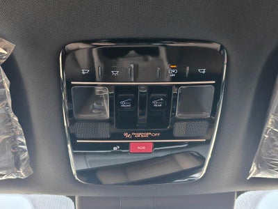 2026 Hyundai Santa Fe Limited FWD