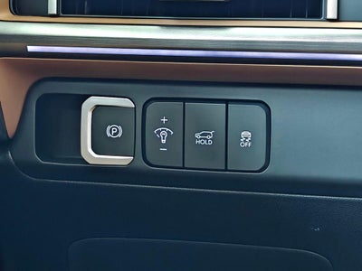 2026 Hyundai Santa Fe Limited FWD