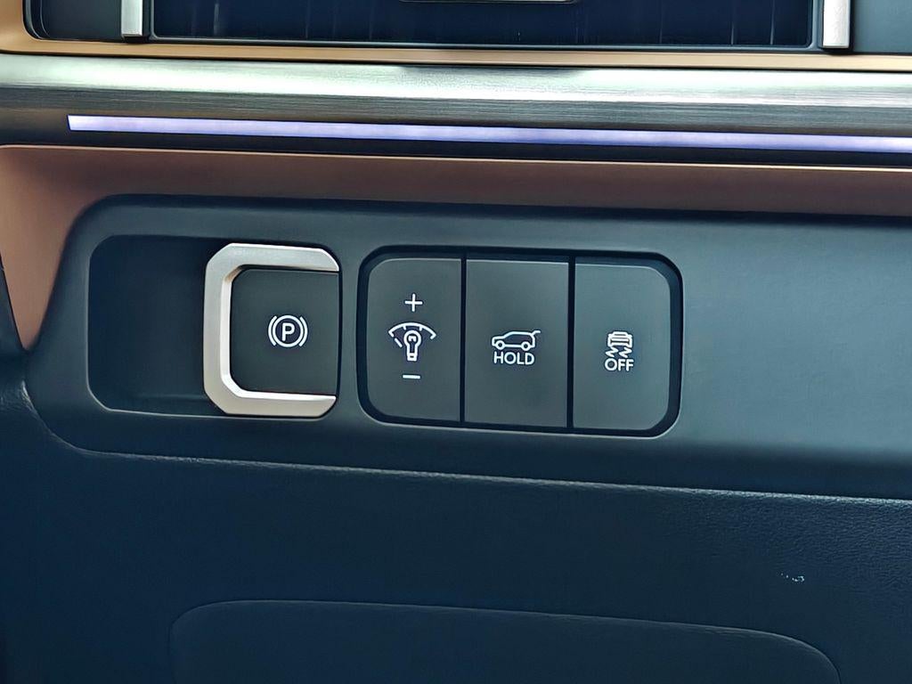 2026 Hyundai Santa Fe Limited FWD
