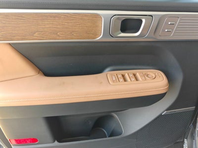 2026 Hyundai Santa Fe Limited FWD