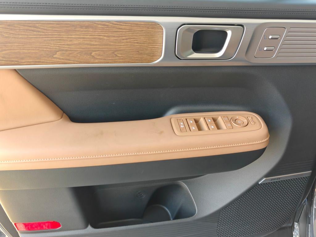 2026 Hyundai Santa Fe Limited FWD