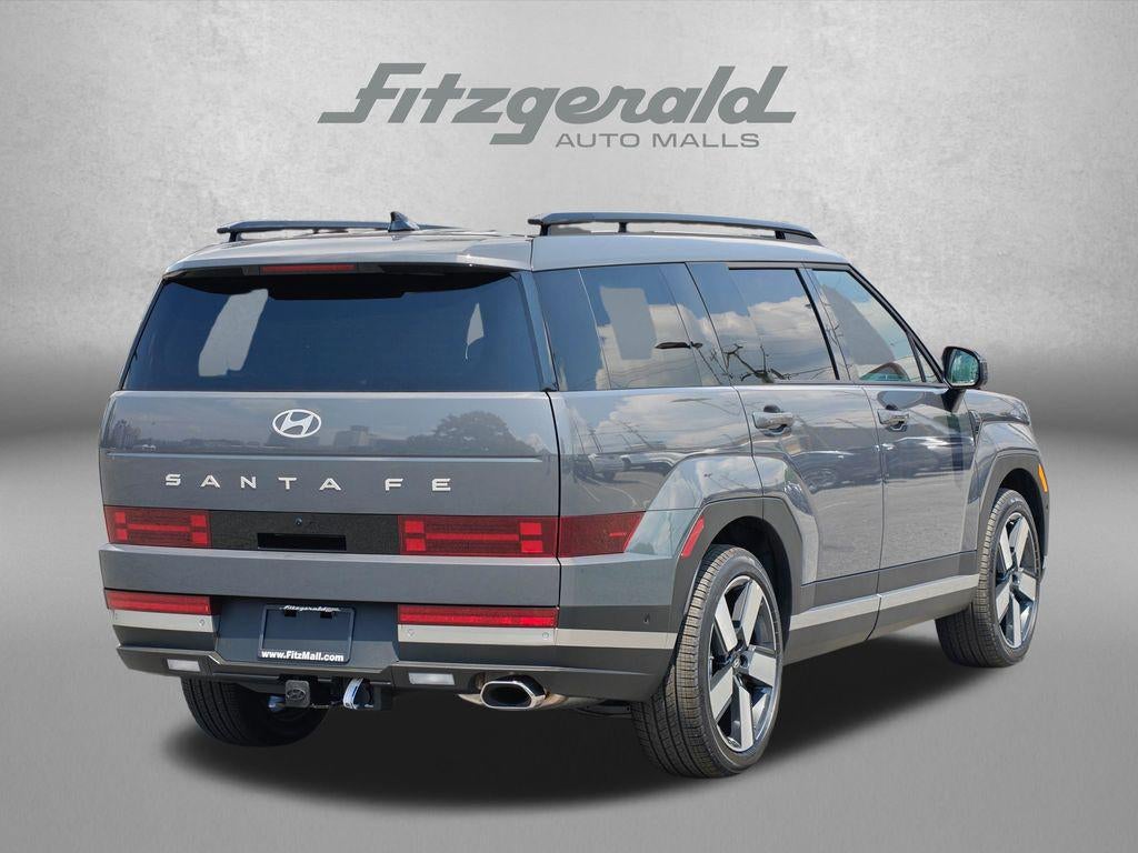 2026 Hyundai Santa Fe Limited FWD