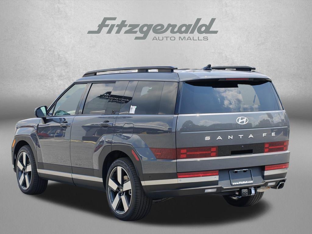 2026 Hyundai Santa Fe Limited FWD