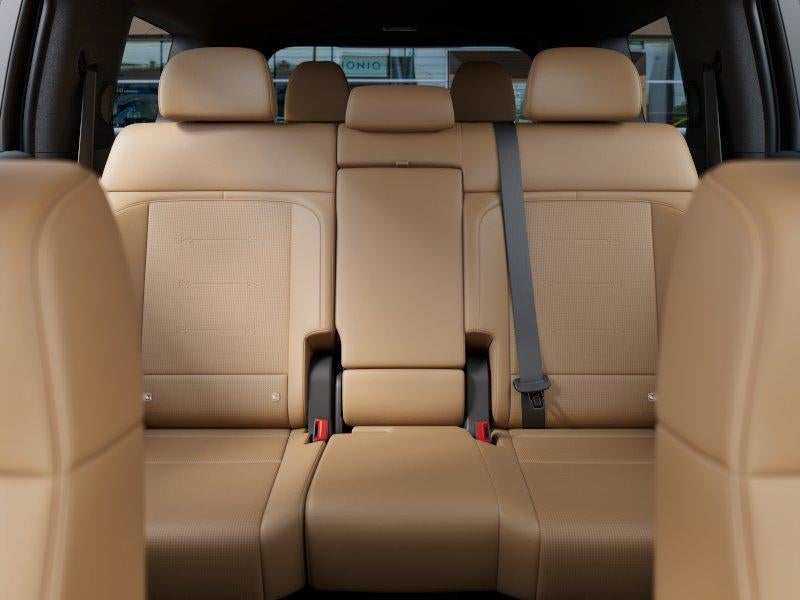 2026 Hyundai Santa Fe Limited FWD