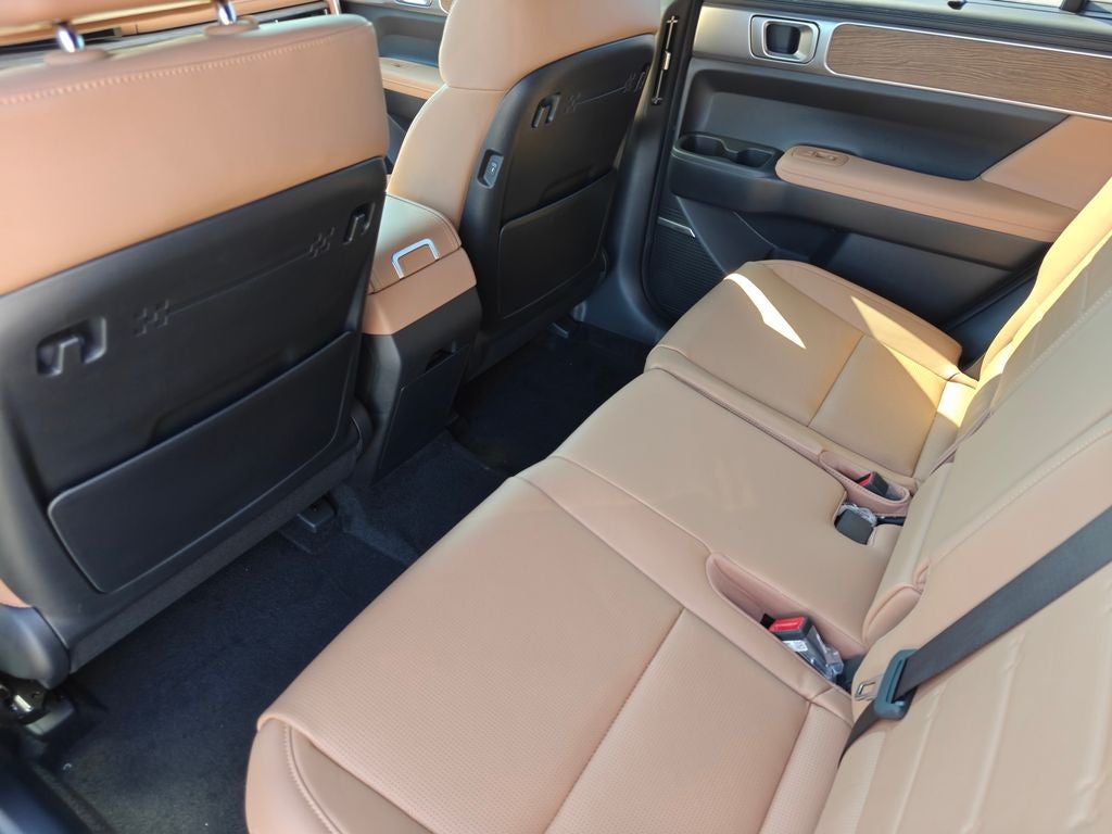 2026 Hyundai Santa Fe Limited FWD