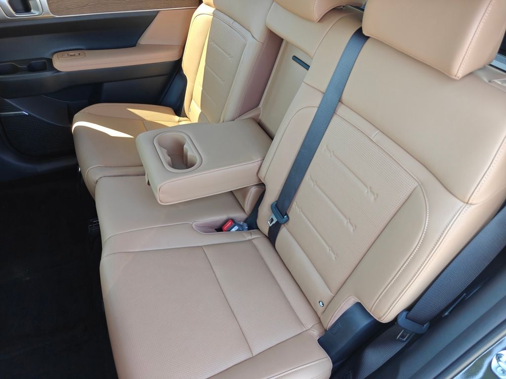2026 Hyundai Santa Fe Limited FWD