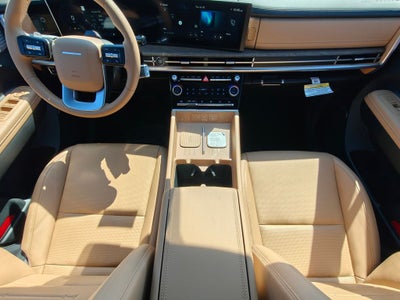 2026 Hyundai Santa Fe Limited FWD