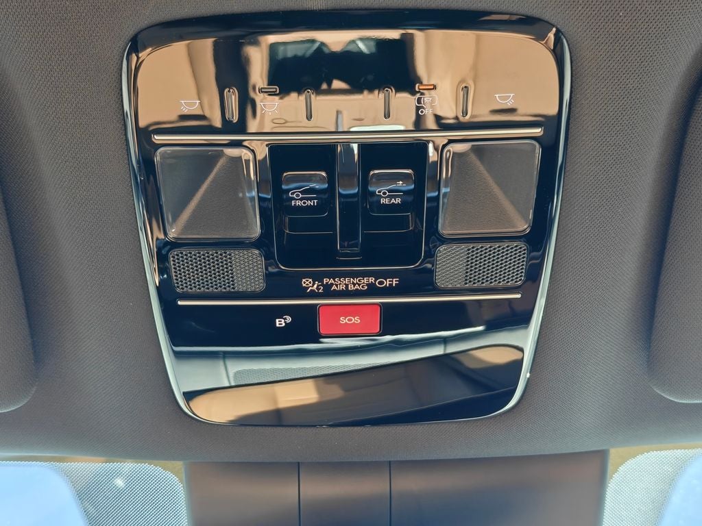 2026 Hyundai Santa Fe Limited FWD