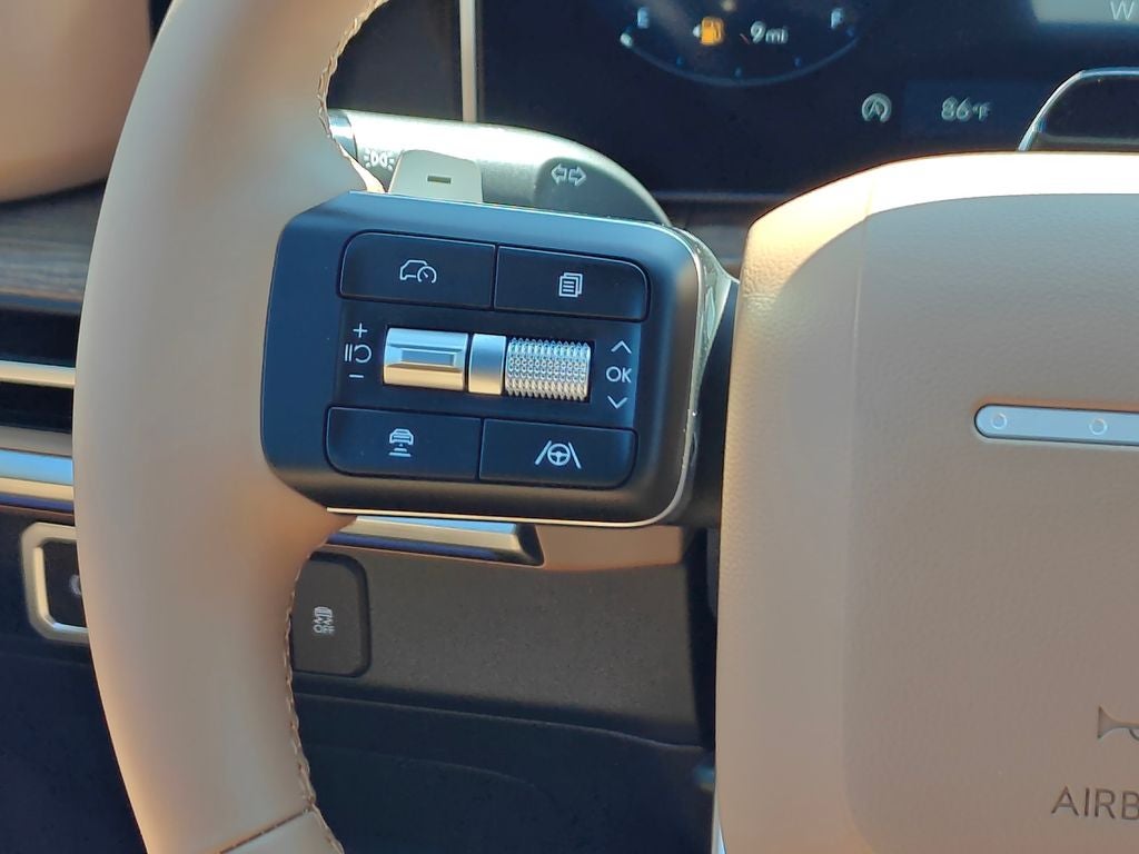 2026 Hyundai Santa Fe Limited FWD